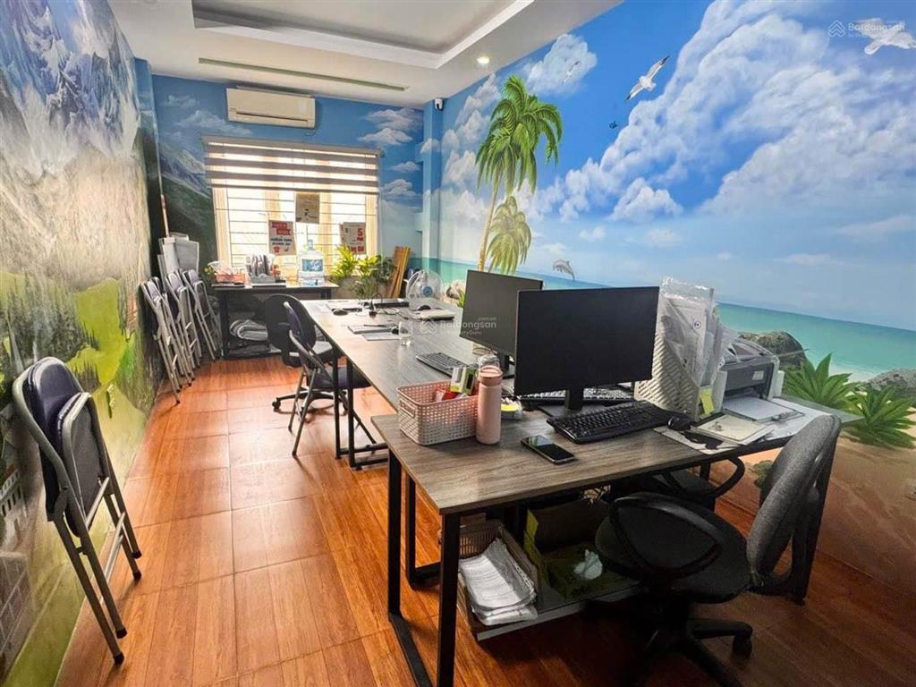 Hiếm, hồ tùng mậu, dân xây, 45m2 x 4t, thông, p lô, ô tô, kinh doanh, cạnh ubnd, giá chào chỉ 16 tỷ