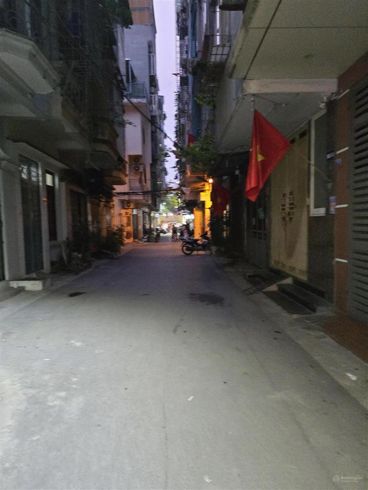 Hiếm, hồ tùng mậu, dân xây, 45m2 x 4t, thông, p lô, ô tô, kinh doanh, cạnh ubnd, giá chào chỉ 16 tỷ