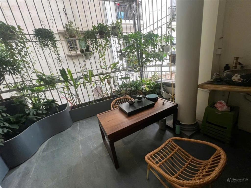Nhà đình thôn, 60m2, 5 tầng thang máy, ô tô, kinh doanh, nhà cực đẹp, giá 15,5 tỷ