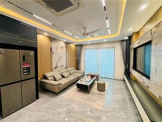 Nguyễn đổng chi, 45m2, 5 tầng, dân xây, ngõ thông, ô tô đỗ cửa, giá 17 tỷ, có tl