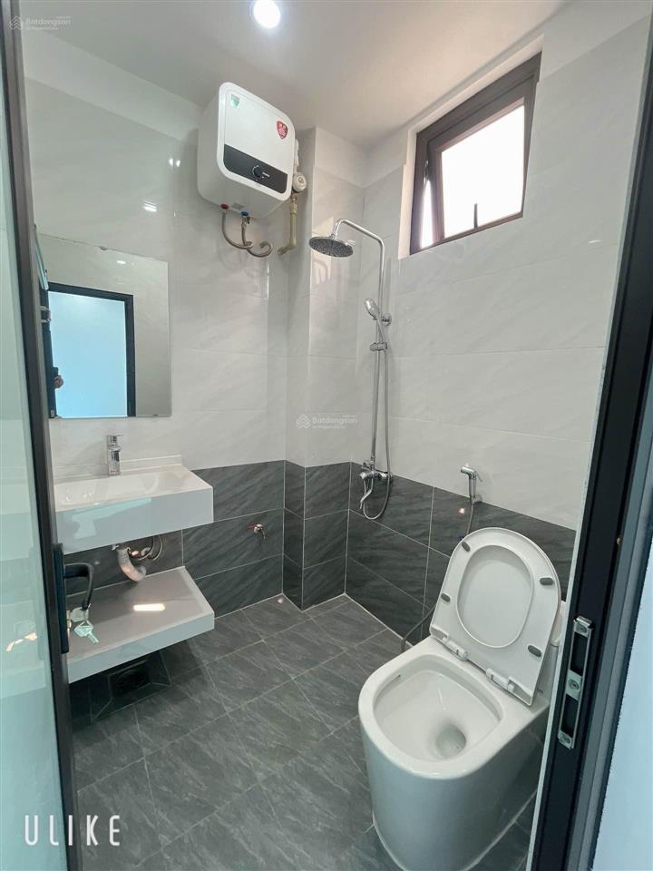 Nguyễn đổng chi, 45m2, 5 tầng, dân xây, ngõ thông, ô tô đỗ cửa, giá 17 tỷ, có tl