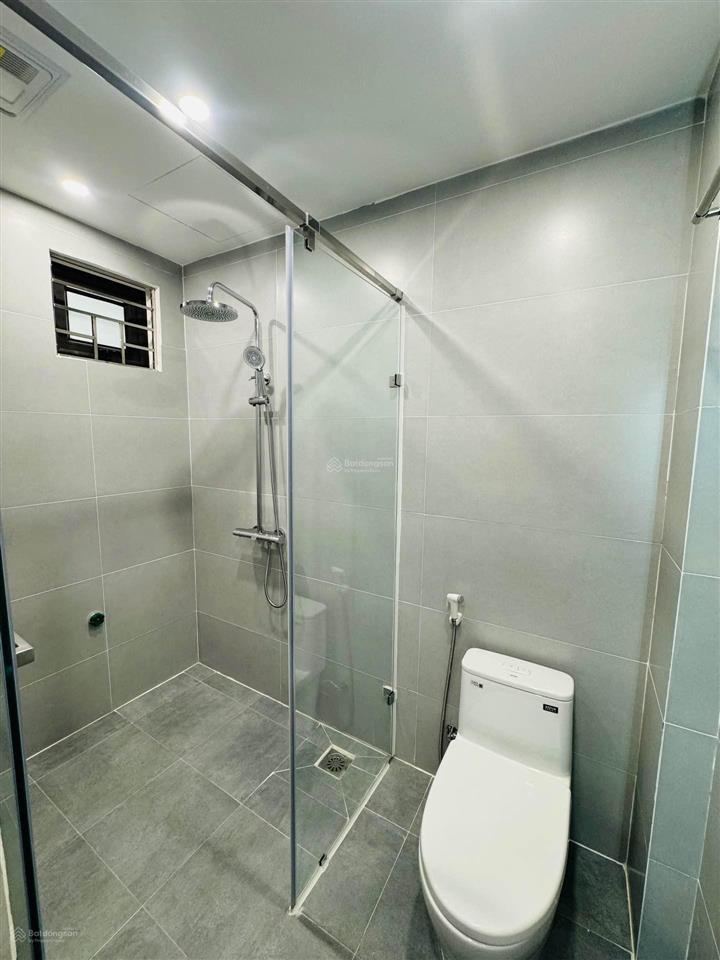 Nguyễn đổng chi, 45m2, 5 tầng, dân xây, ngõ thông, ô tô đỗ cửa, giá 17 tỷ, có tl