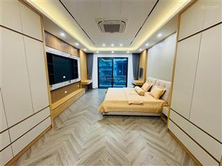 Phùng chí kiên 65m2, 7 tầng thang máy,vỉa hè, phân lô 2 ô tô tránh, ô tô ngủ trong nhà, giá 29,8 tỷ