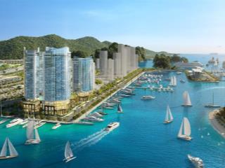 Cơ hội đầu tư đón sóng vân đồn  căn suite mặt vịnh bái tử long giá nhỉnh 3 tỷ  nhận quà cực khủng