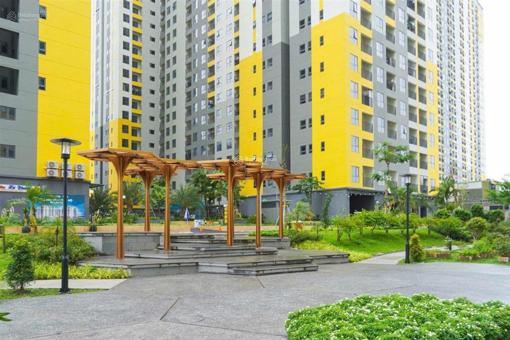 Bán căn góc bcons city 2pn 2wc 58m2 giá 2,6 tỷ bao giấy tờ