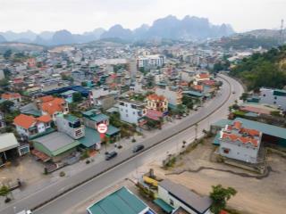 [siêu phẩm mặt tiền quốc lộ 18  vũ văn hiếu | cơ hội đầu tư sinh lời bền vững]