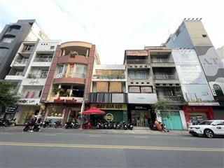 Xuất cảnh bán gấp  bán nhà võ văn tần 79m² 3 tầng  53 tỷ