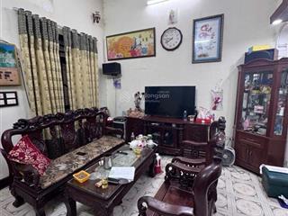 Bán đất tặng nhà dân xây 4 tầng 80m2  ngõ ô tô.