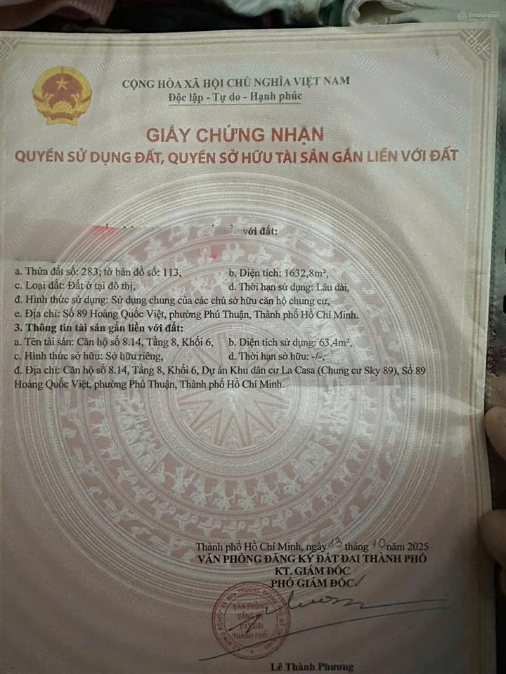 73 triệu/m2  sở hữu căn 2 pn tại sky 89 quận 7  sẵn sổ hồng