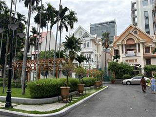 Bán biệt thự siêu hiếm tại himlam, phổ quang, p 2, q.tân bình, giá tốt 45 tỷ, 120m2