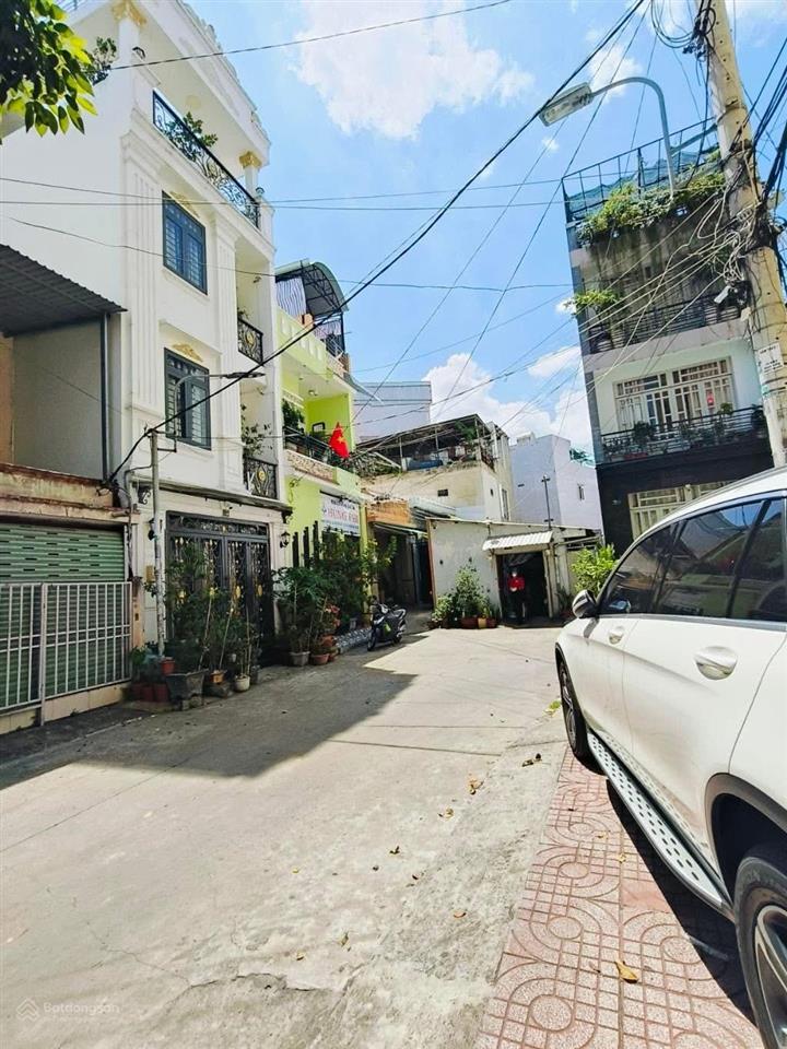 Bán nhà mặt phố tại bùi minh trực, 9,4 tỷ, 49,5m2, hàng hiếm giá cực chất