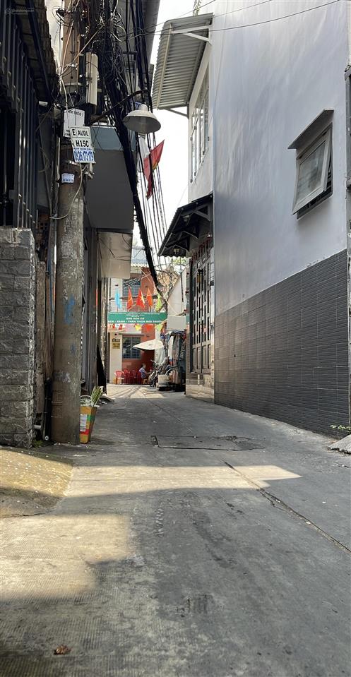 Nhà riêng đẹp xuất sắc bán gấp tại âu dương lân, 6,4 tỷ, 122m2, 3pn, 3wc