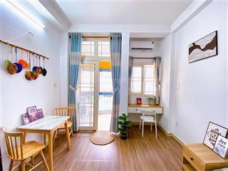 Cho thuê phòng trọ cao cấp đường đỗ tấn phong p9 phú nhuận có bancol,giặt riêng vào ở ngay