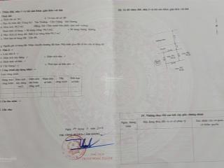 Cần bán đất lô góc đẹp nhất kđt ghẽ