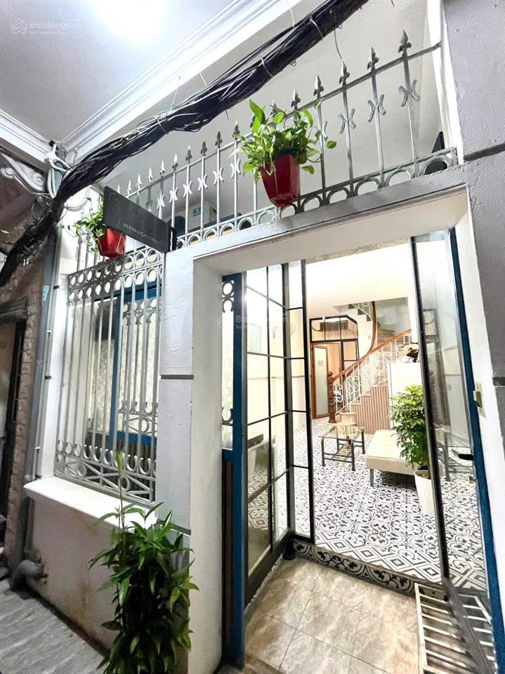 Cho thuê nhà riêng chính chủ tại phan chu trinh