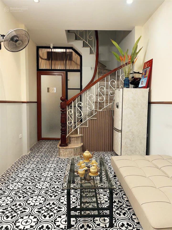 Cho thuê nhà riêng chính chủ tại phan chu trinh