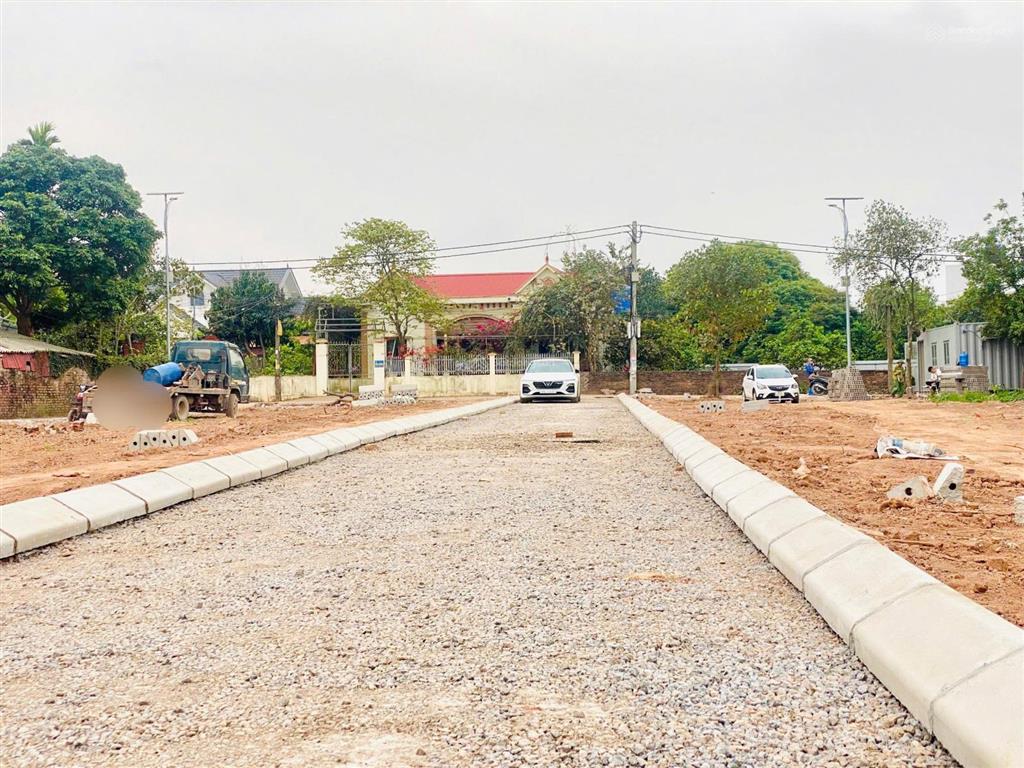 Cần bán 55,6m đông tảo nam, xã hoàn long, giá đầu tư khuôn đất cực đẹp