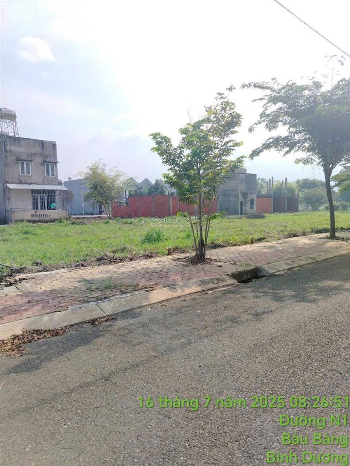 Đất đẹp cần bán ra tại bàu bàng bình dương