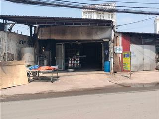 Bán nhà riêng mặt tiền đường trịnh thị dối ( hương lộ 80 cũ ) đông thạnh tphcm