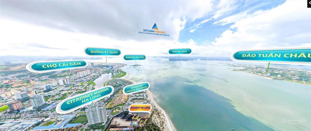Bán căn hộ studio tại bán đảo 3 marina bay hạ long bàn giao full nội thất