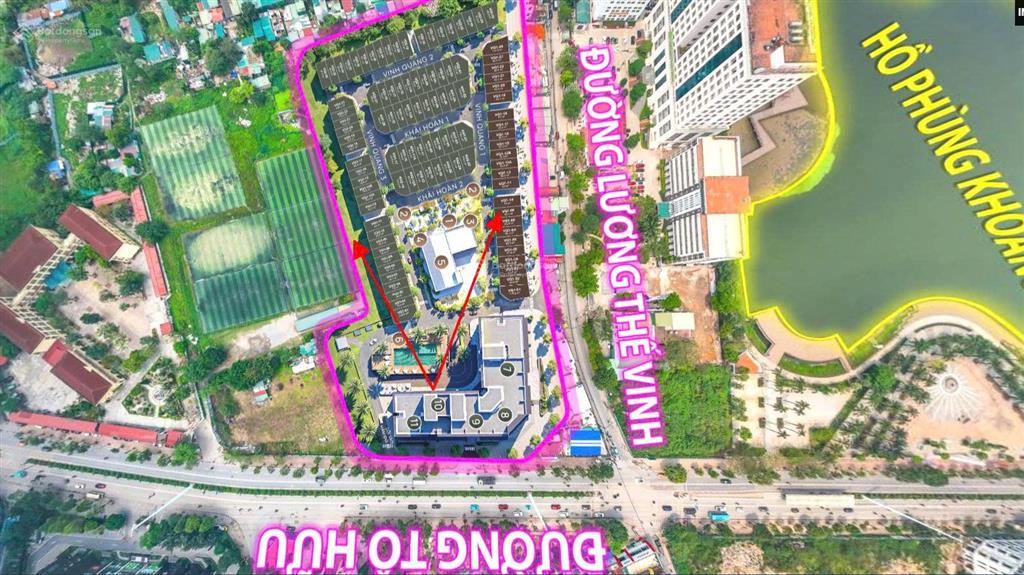 Bán căn hộ chung cư iconia lakeside, giá dự kiến 120 triệu/m2, 75m2, 5pn, 5wc, view đẹp