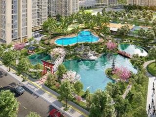 Bán căn hiếm origami  3pn view vườn nhật chỉ 3.75 tỷ giãn thanh toán 210 ngày