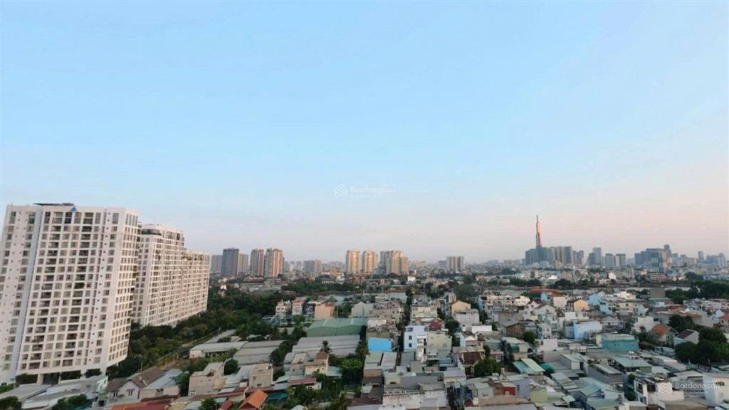 Chính chủ gửi bán ch opal garden 71m2, 2pn2wc, cách tttm 1 phút, view hồ bơi đẹp, sổ hồng riêng