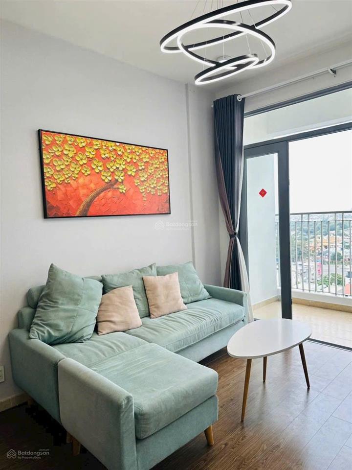 Chính chủ gửi bán ch opal garden 71m2, 2pn2wc, cách tttm 1 phút, view hồ bơi đẹp, sổ hồng riêng