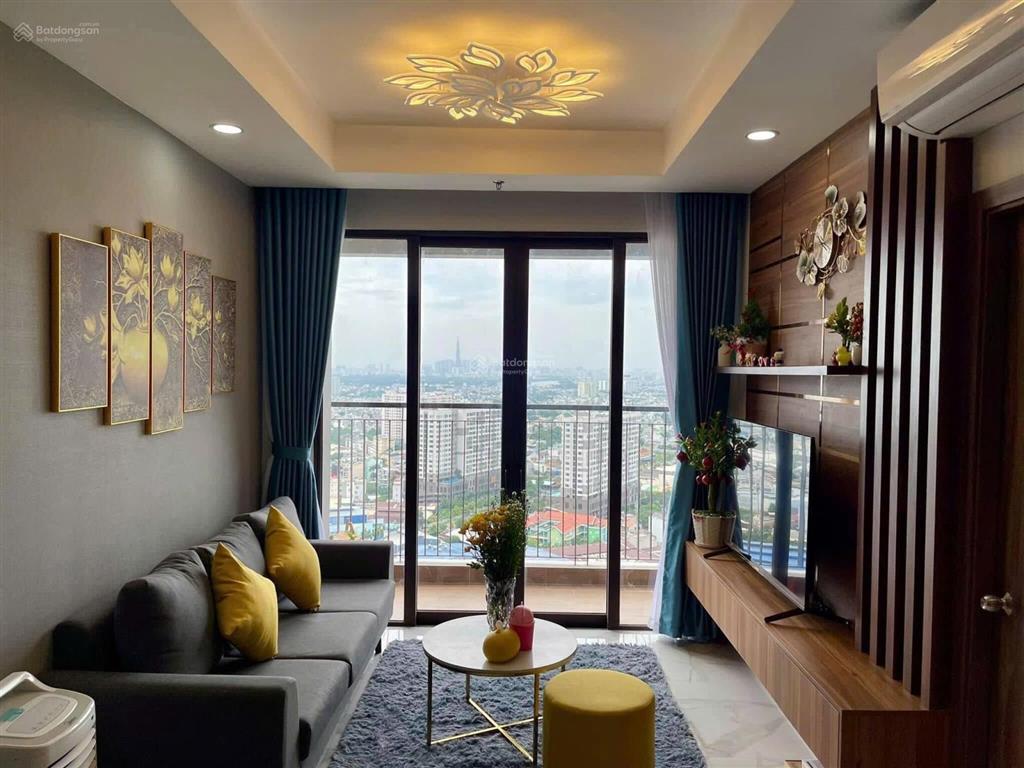 Chính chủ bán căn góc 88m2 đẹp 2 view landmark 81  3,98 tỷ, 2pn2wc, sổ hồng riêng, có nội thất đẹp