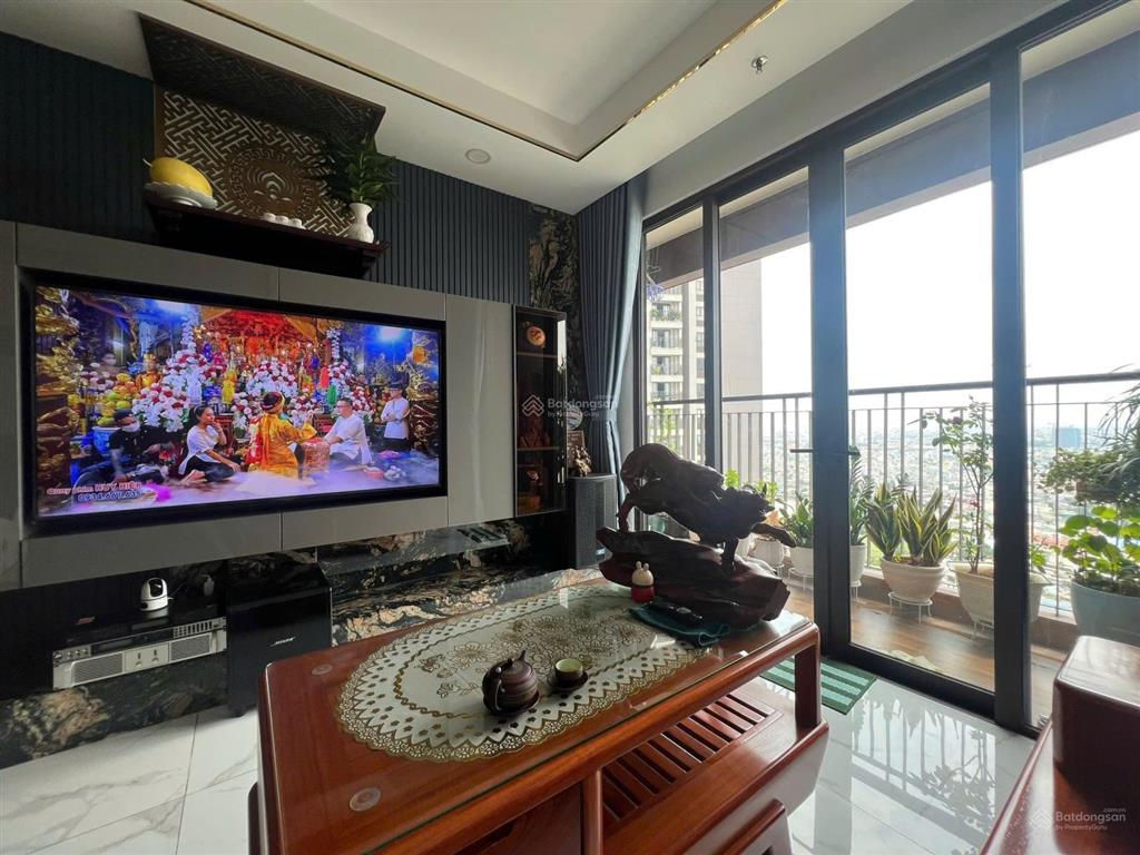 Bán căn góc 3pn2wc  opal boulevard phạm văn đồng, sổ hồng riêng, 4.7 tỷ  tặng full nội thất đẹp !