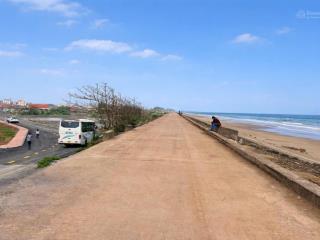 Chỉ hơn 1 tỷ đất nền sát biển kkt ninh cơ ninh bình sổ đỏ riêng full thổ cư thông tin chuẩn