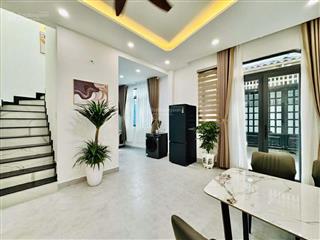 Giảm 300tr còn 6.25 tỷ, 2 mặt tiền hẻm khu ẩm thực phan xí long, diện tích 40m2, 3pn, phú nhuận