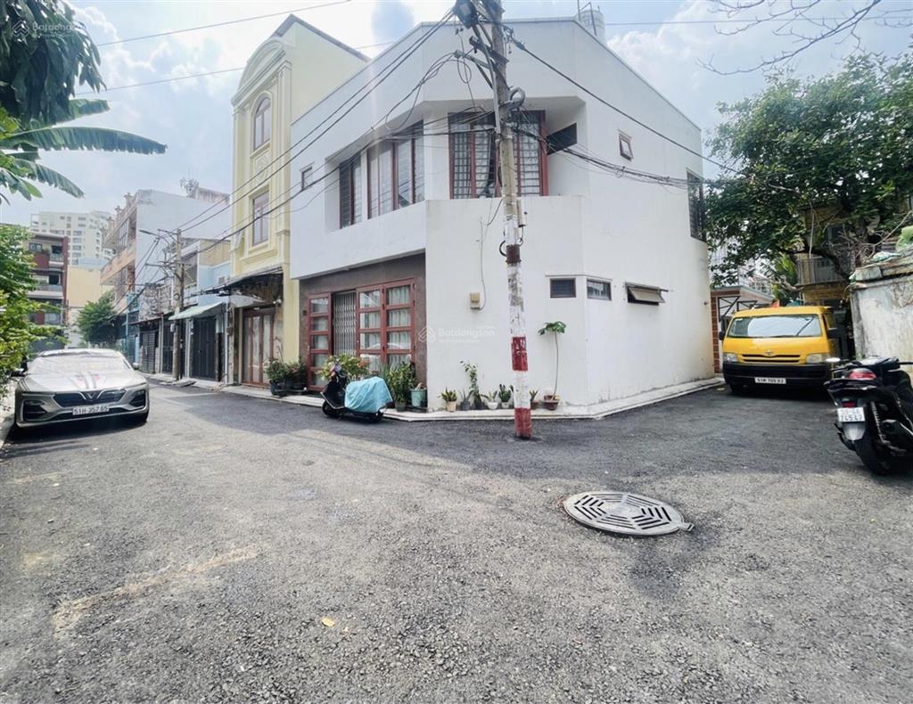 Xe hơi đỗ cửa nguyễn thượng hiền, gò vấp giáp bình thạnh, phú nhuận  45m2  2 tầng  hoàn công đủ