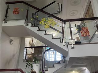 Bán nhà hẻm xe hơi lê đức thọ, p6, 52m2, mt 4m, 8pn 5 tầng, giá chỉ 10.2 tỷ