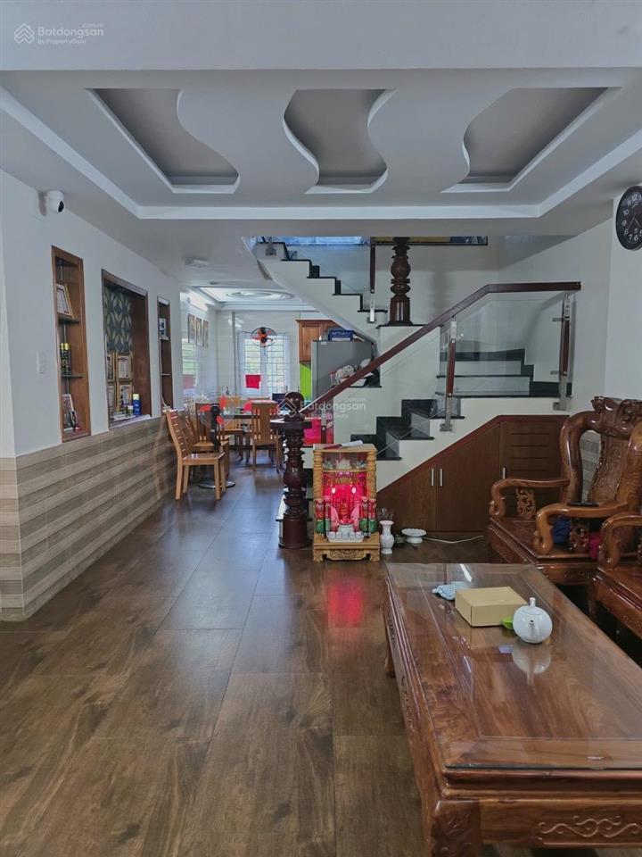 Bán nhà hẻm xe hơi lê đức thọ, p6, 52m2, mt 4m, 8pn 5 tầng, giá chỉ 10.2 tỷ