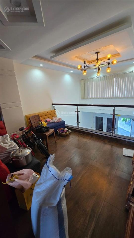 Bán nhà hẻm xe hơi lê đức thọ, p6, 52m2, mt 4m, 8pn 5 tầng, giá chỉ 10.2 tỷ