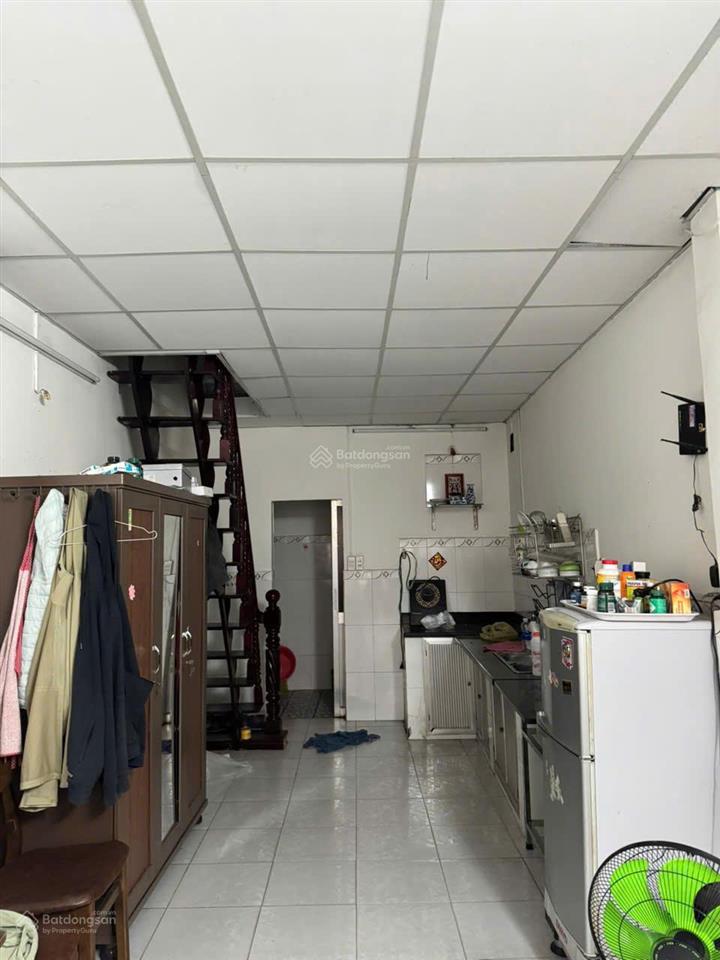 Bán nhà hẻm xe hơi 8 tỷ 45m2 2 tầng tiện cho thuê, xây lại 5 tầng ngon giáp cầu thị nghè