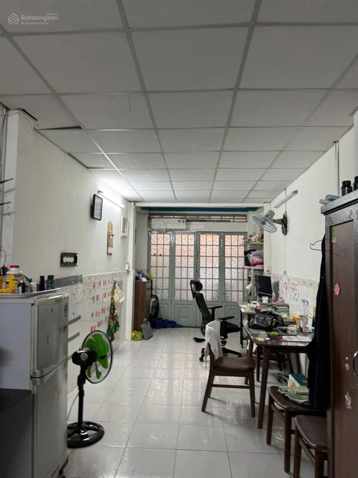 Bán nhà hẻm xe hơi 8 tỷ 45m2 2 tầng tiện cho thuê, xây lại 5 tầng ngon giáp cầu thị nghè