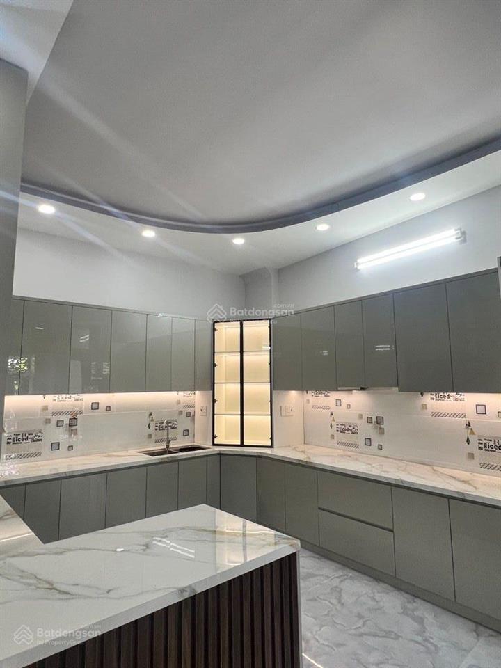 Biệt thự mini 4 tầng  4pn  71m2 ngang 7m  hiệp bình chánh, thủ đức kế gigamall  hoàn công