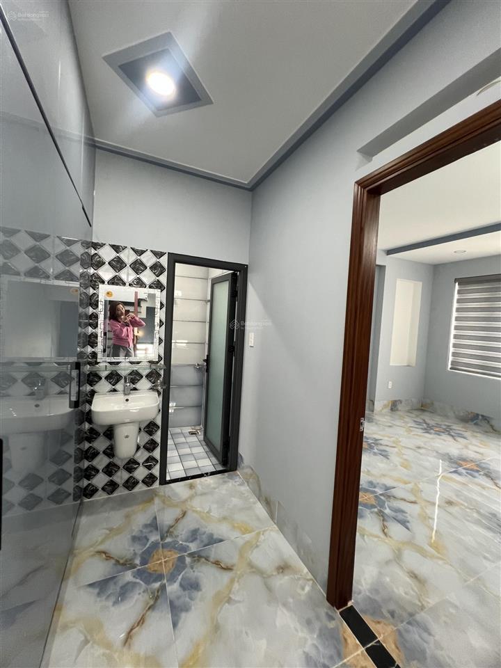 Biệt thự mini 4 tầng  4pn  71m2 ngang 7m  hiệp bình chánh, thủ đức kế gigamall  hoàn công