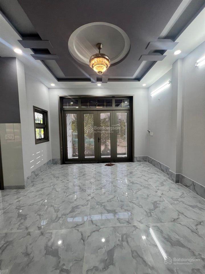 Biệt thự mini 4 tầng  4pn  71m2 ngang 7m  hiệp bình chánh, thủ đức kế gigamall  hoàn công