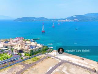 Biệt thự view biển hòn tre  sát ga cáp treo  sở hữu lâu dài