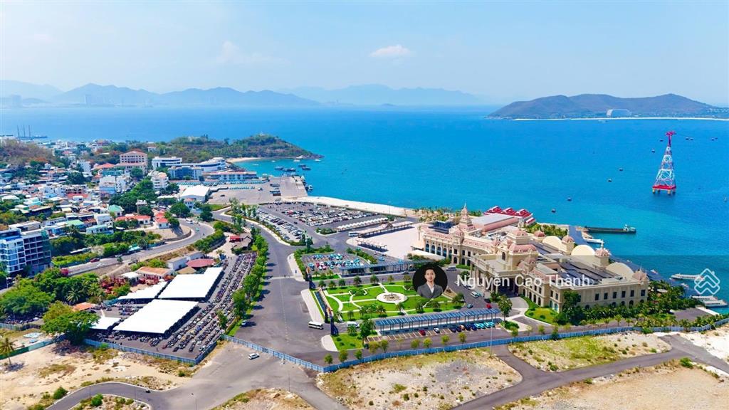 Biệt thự view biển hòn tre  sát ga cáp treo  sở hữu lâu dài
