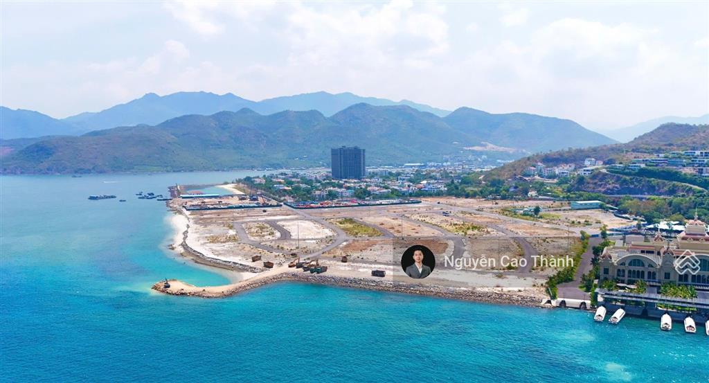 Biệt thự view biển hòn tre  sát ga cáp treo  sở hữu lâu dài