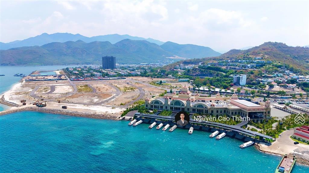 Biệt thự view biển hòn tre  sát ga cáp treo  sở hữu lâu dài