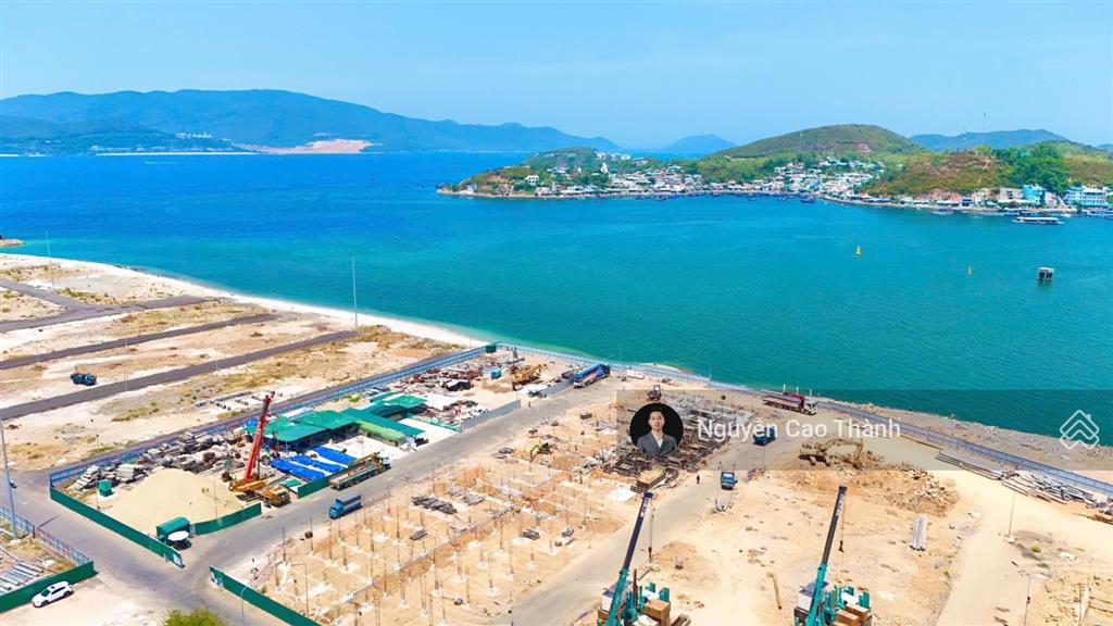 Biệt thự view biển hòn tre  sát ga cáp treo  sở hữu lâu dài