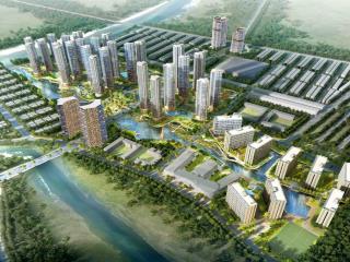 Hàng hiếm tại the global city  căn góc 143m² | 4pn  3wc