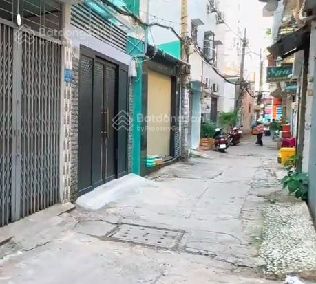 Chinh chủ cho thuê nhà hẻm 183 bùi đình tuý