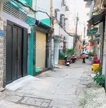 Chinh chủ cho thuê nhà hẻm 183 bùi đình tuý
