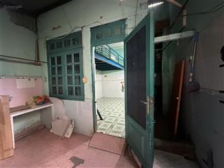 Nhà nguyên căn nguyễn văn khối 4x6m đúc lửng.